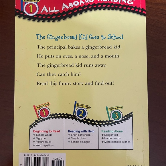 Gingerbread Books - Picture 7 of 7